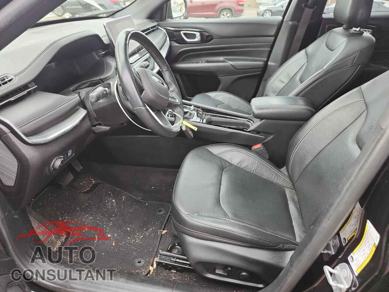 JEEP COMPASS 2022 - 3C4NJDCB2NT124871