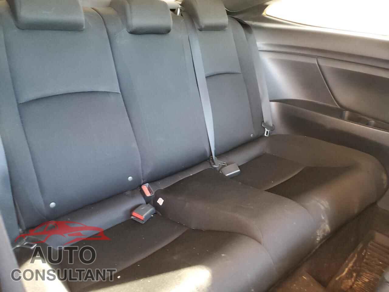 HONDA CIVIC 2019 - 2HGFC3A56KH751875