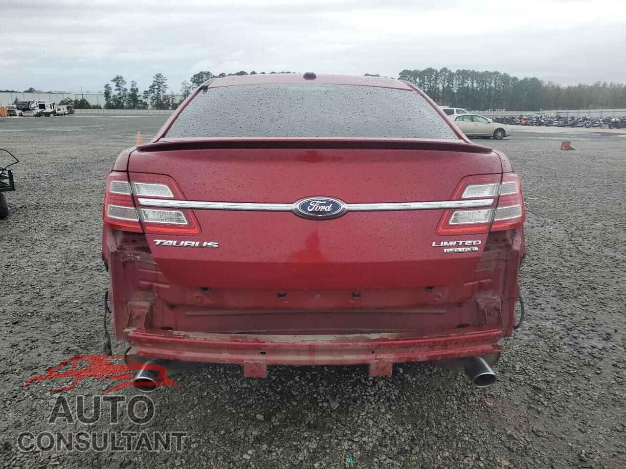 FORD TAURUS 2014 - 1FAHP2F84EG186945