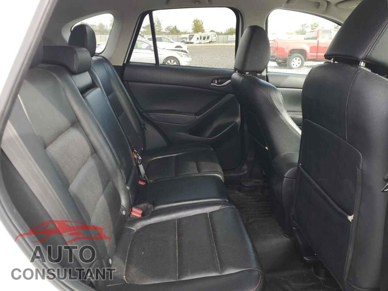 MAZDA CX-5 2014 - JM3KE4DY3E0368043