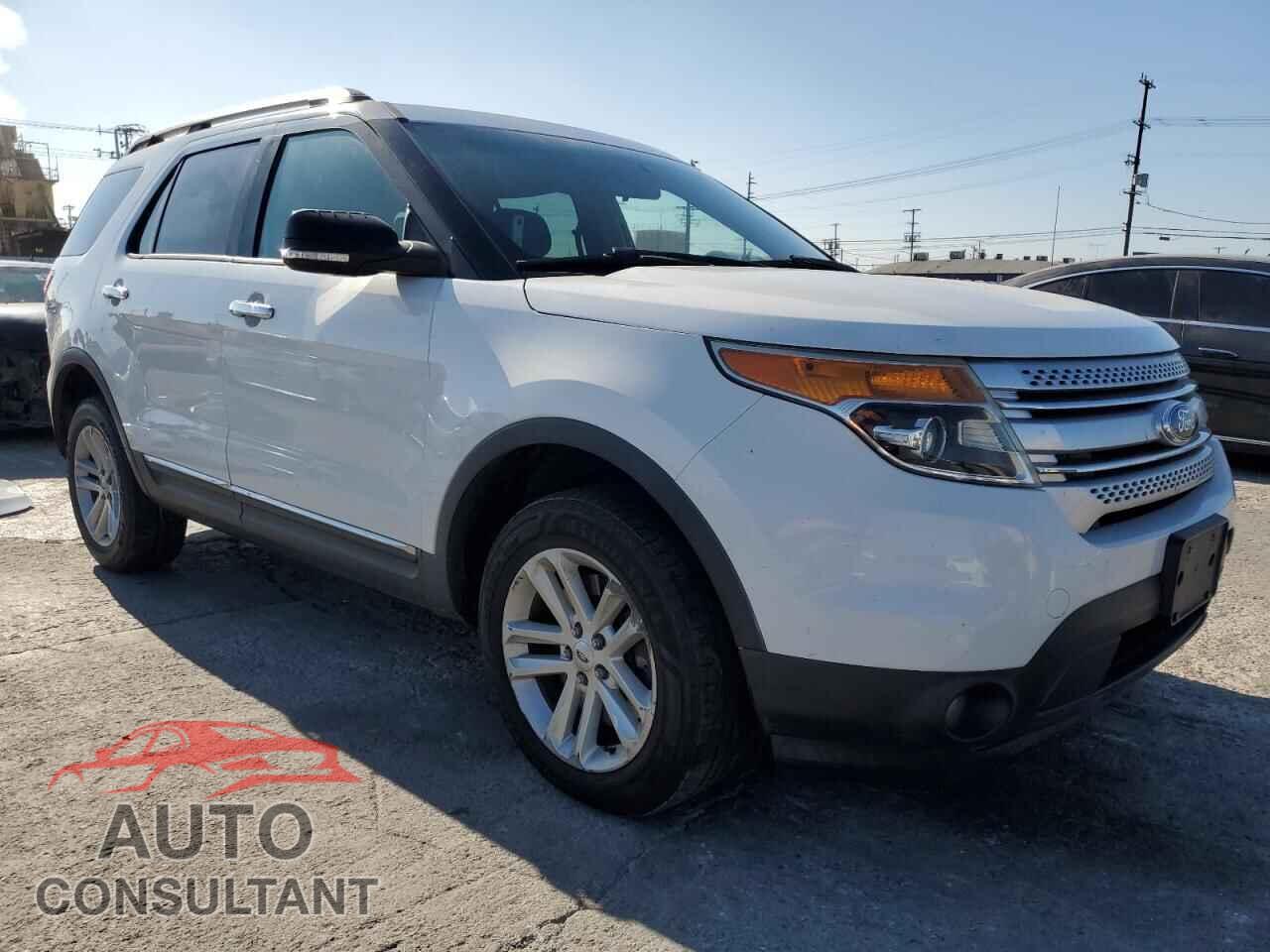 FORD EXPLORER 2015 - 1FM5K8D87FGB68535