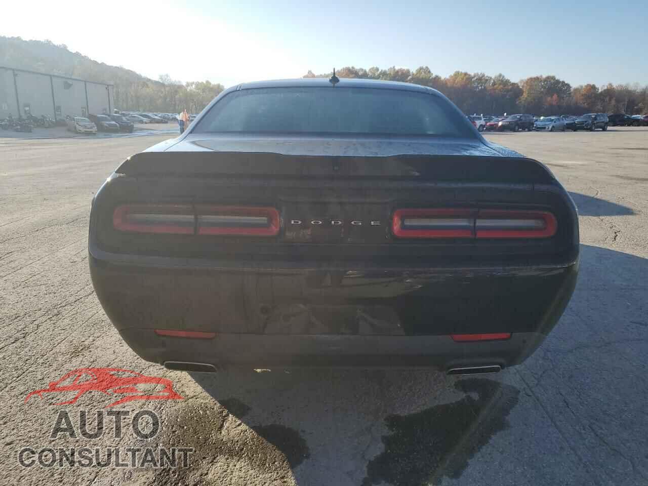 DODGE CHALLENGER 2017 - 2C3CDZGG6HH581010