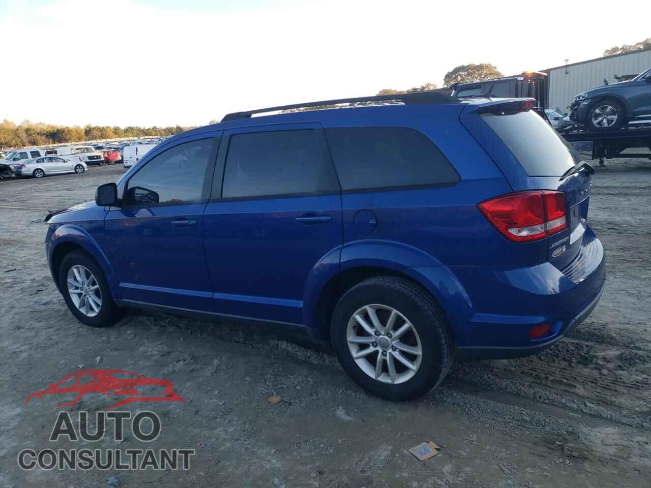 DODGE JOURNEY 2015 - 3C4PDCBB3FT692608