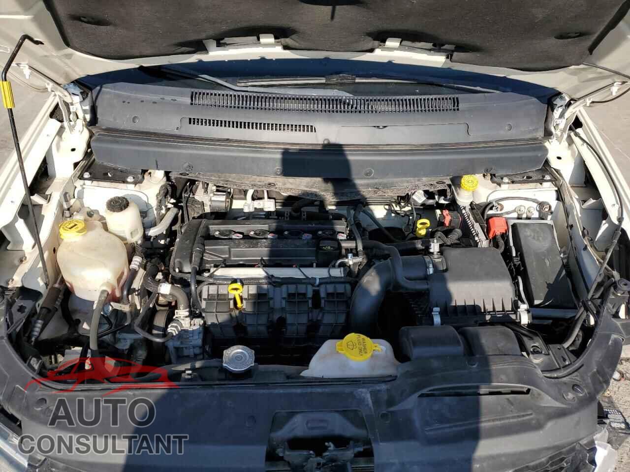 DODGE JOURNEY 2017 - 3C4PDCBB5HT563837