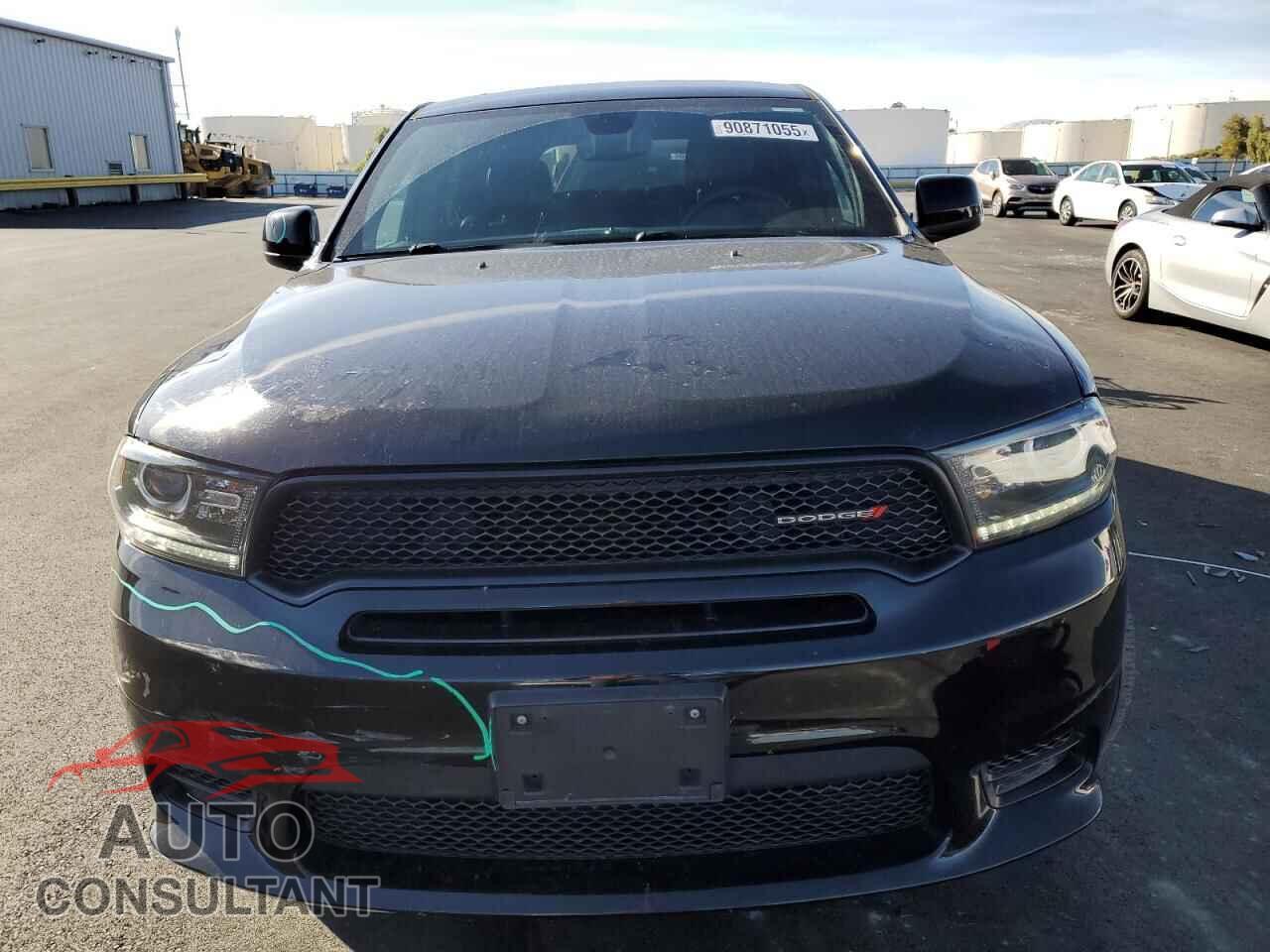 DODGE DURANGO 2020 - 1C4RDJDG6LC374009
