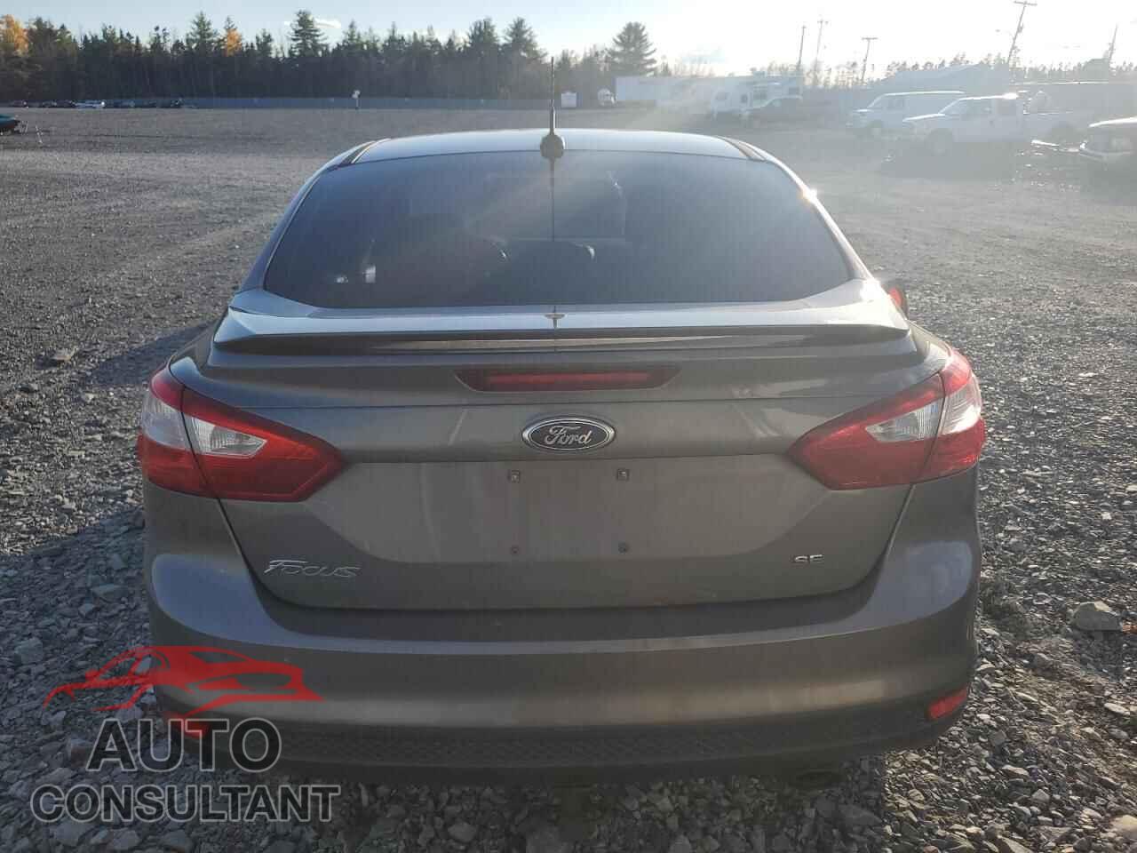 FORD FOCUS 2012 - 1FAHP3F26CL203508
