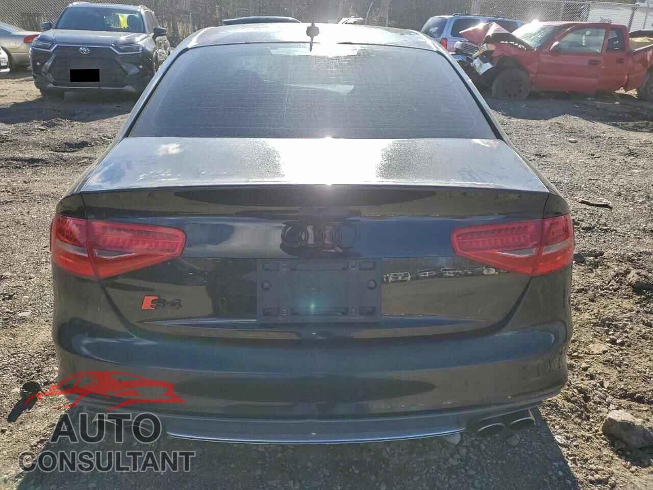 AUDI S4/RS4 2013 - WAUDGCFL9DA158012