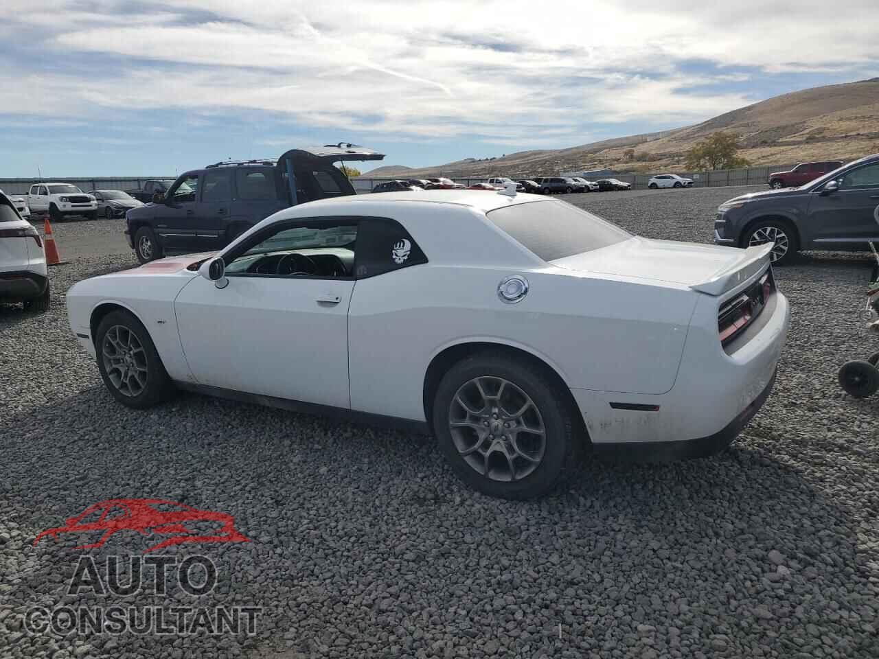 DODGE CHALLENGER 2017 - 2C3CDZGG3HH601603