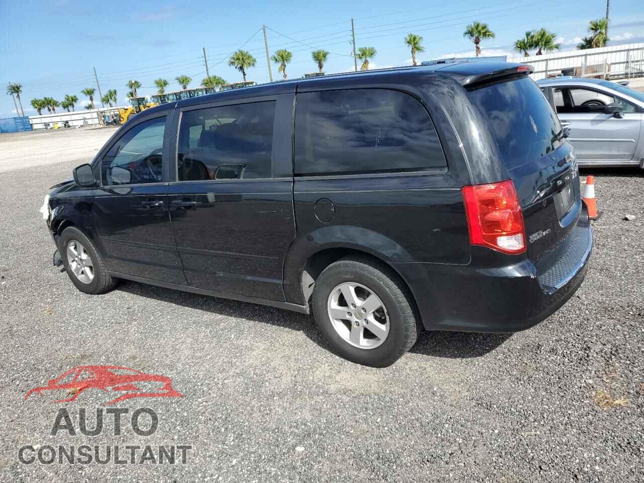 DODGE CARAVAN 2012 - 2C4RDGBG3CR374417
