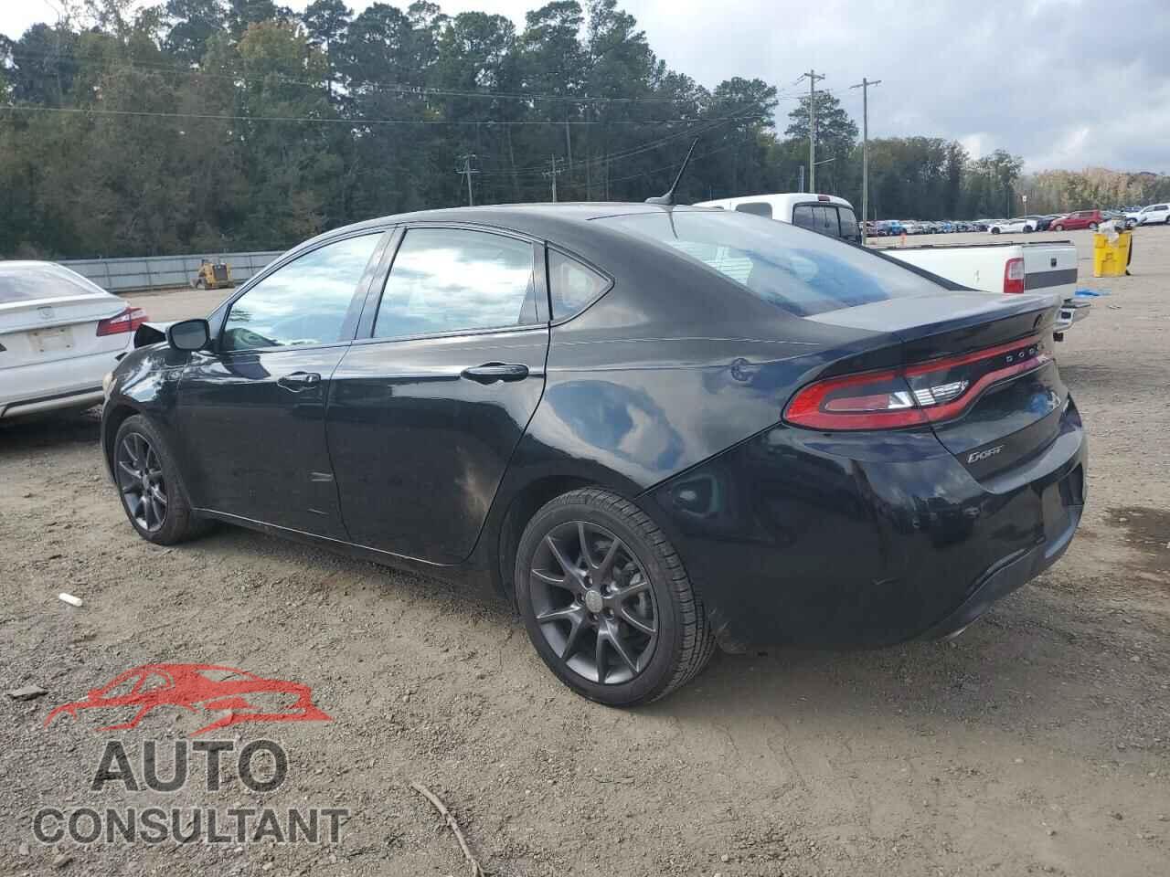 DODGE DART 2015 - 1C3CDFBB2FD279203