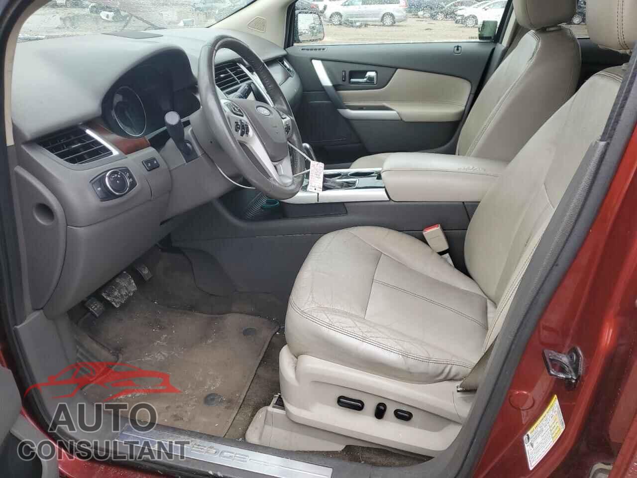 FORD EDGE 2014 - 2FMDK4KC4EBA07772