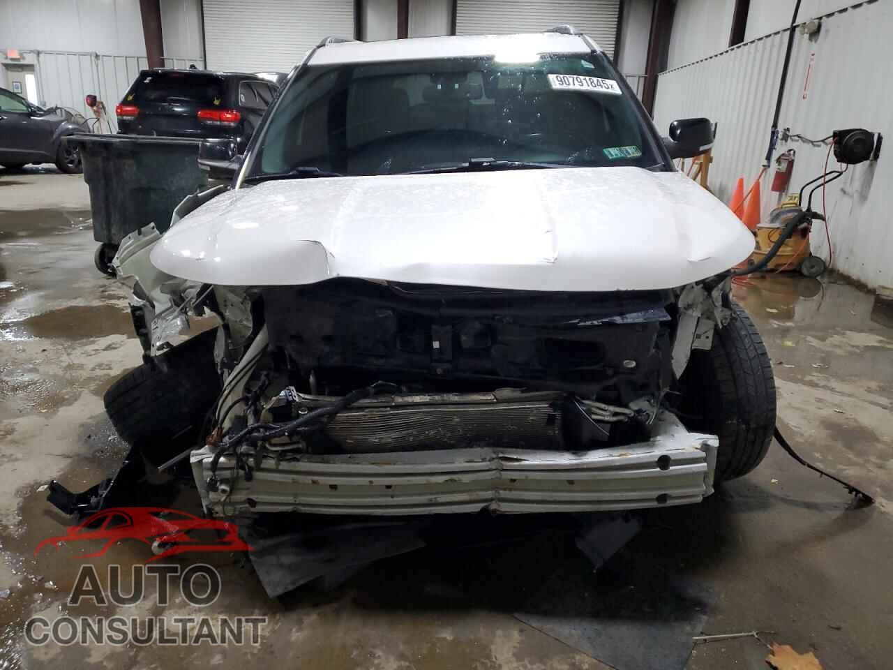 FORD EXPLORER 2018 - 1FM5K8D87JGC82737