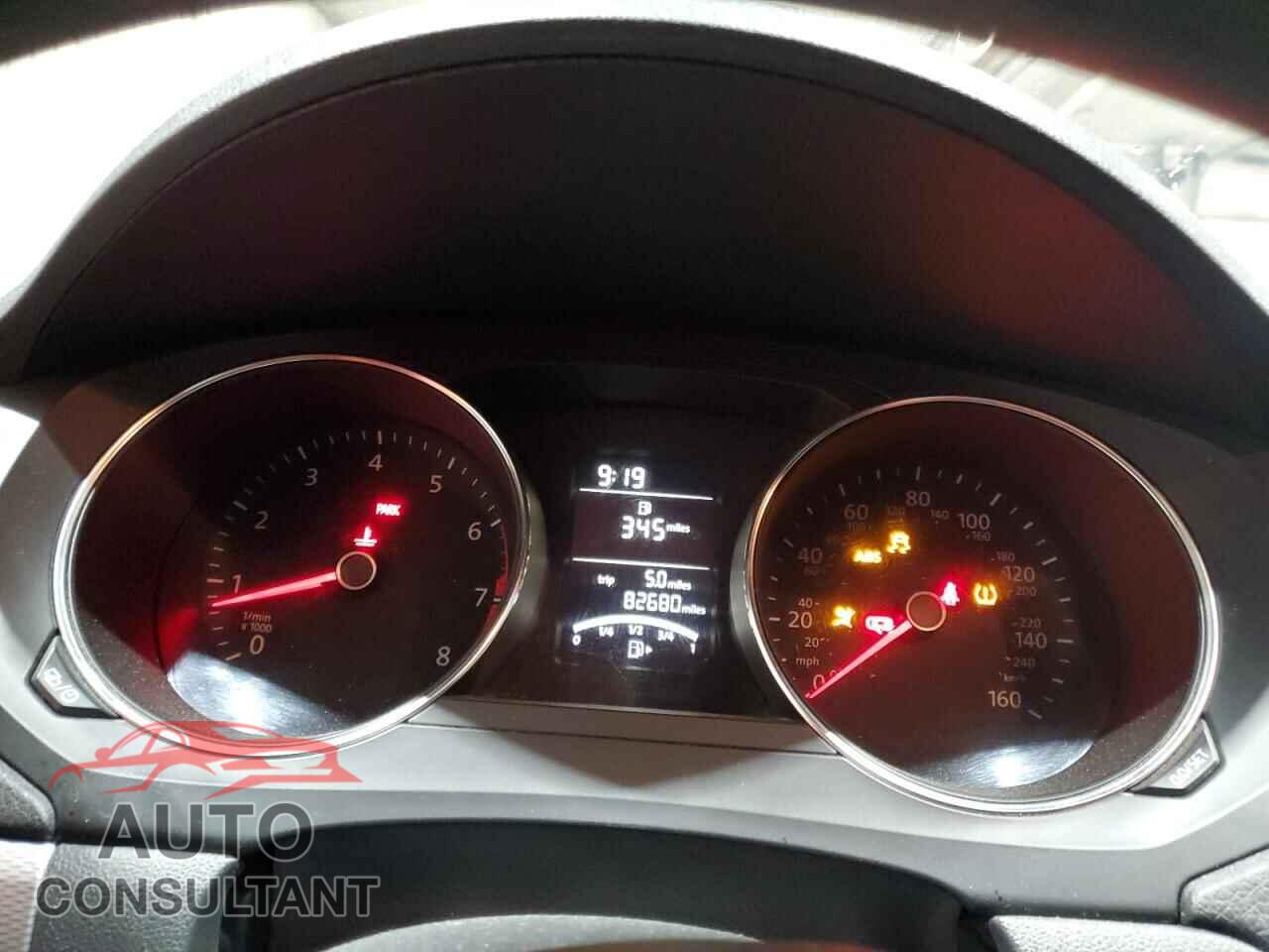 VOLKSWAGEN JETTA 2017 - 3VW167AJ3HM277993