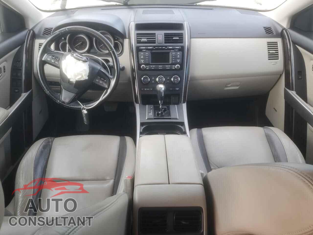 MAZDA CX-9 2010 - JM3TB2MAXA0238016