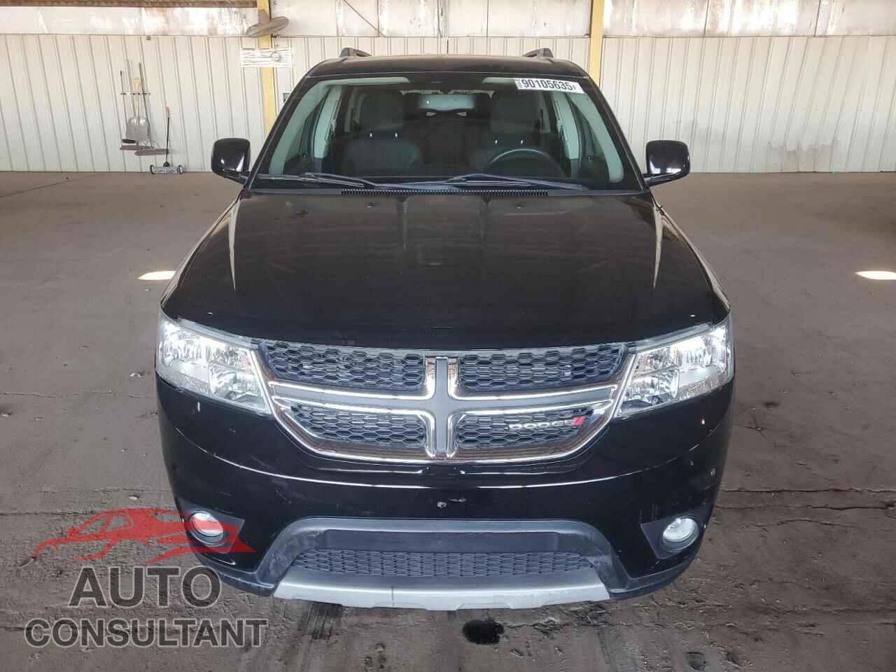 DODGE JOURNEY 2015 - 3C4PDCBGXFT608411