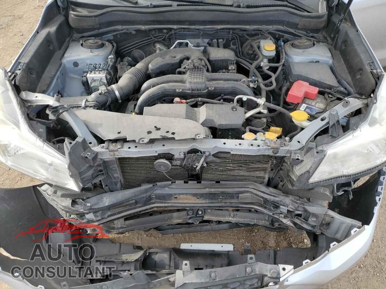 SUBARU FORESTER 2014 - JF2SJAEC0EH463944