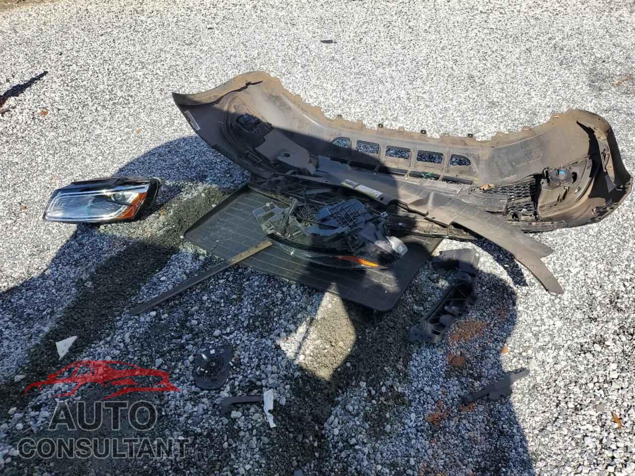 AUDI SQ5 2017 - WA1CCAFPXHA042903