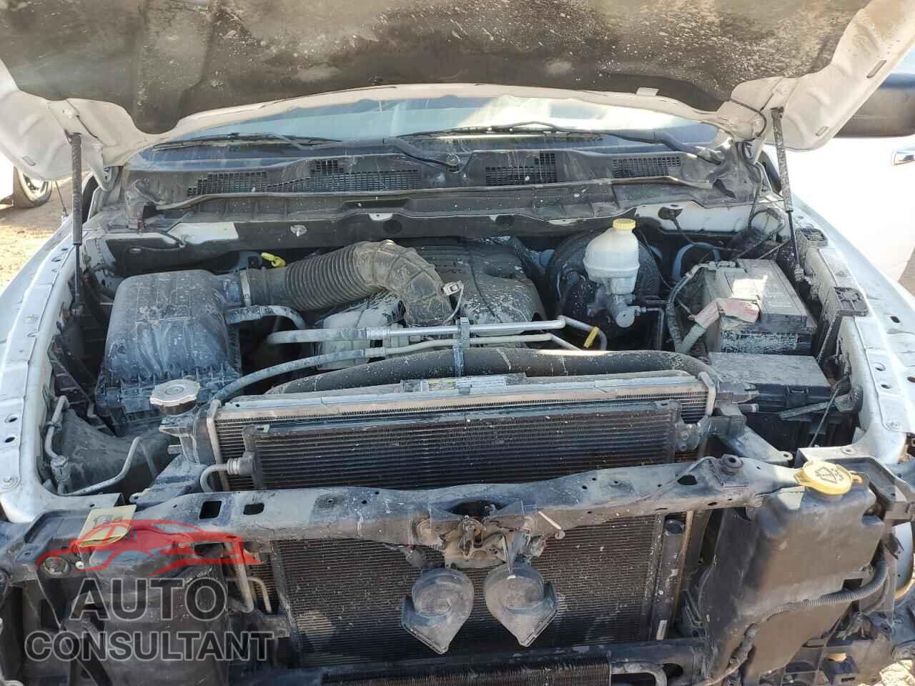 DODGE RAM 1500 2012 - 1C6RD7GT6CS266076
