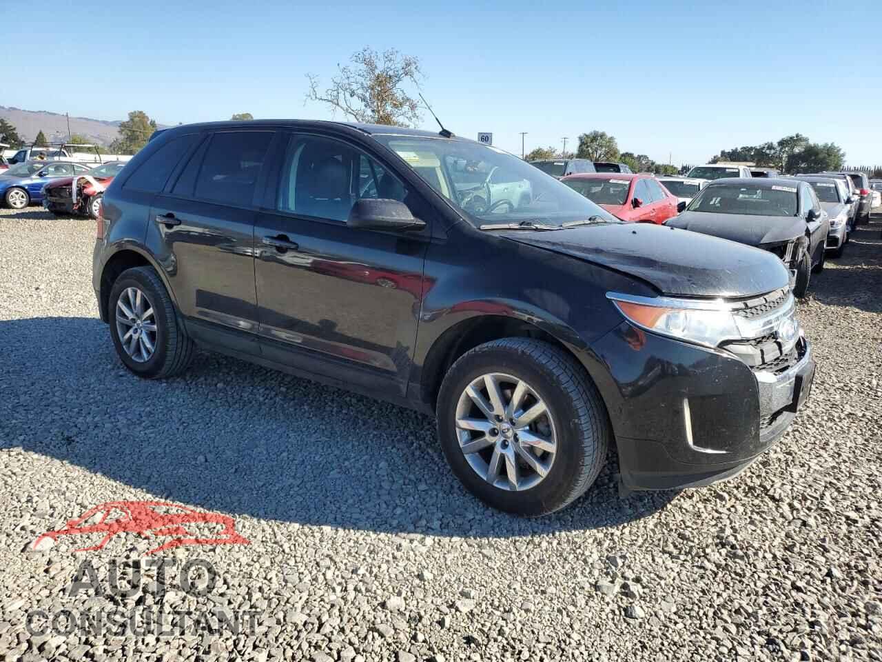 FORD EDGE 2013 - 2FMDK3JC1DBC26148