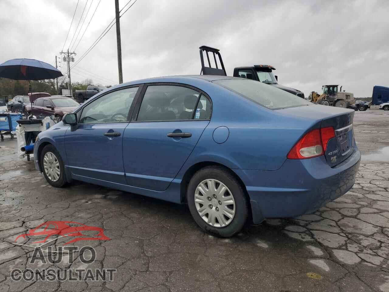 HONDA CIVIC 2011 - 19XFA1F37BE006354