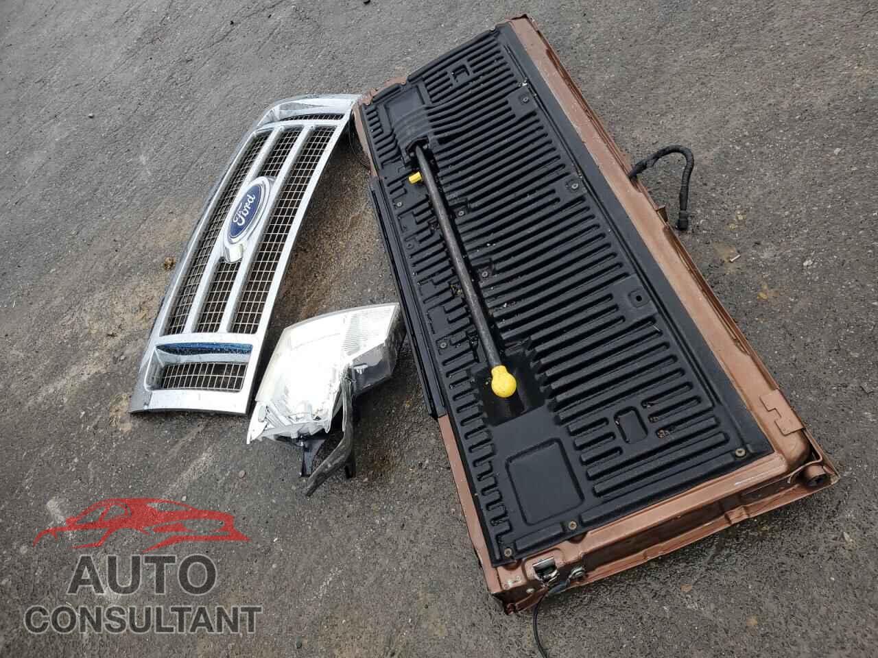 FORD F-150 2011 - 1FTFW1EF2BFD38446