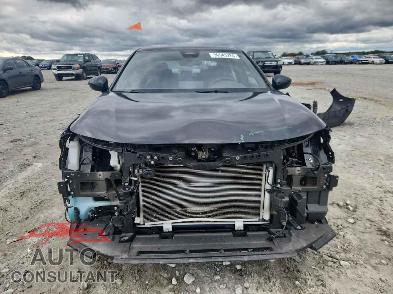 HONDA CIVIC 2023 - 2HGFE2F55PH533558