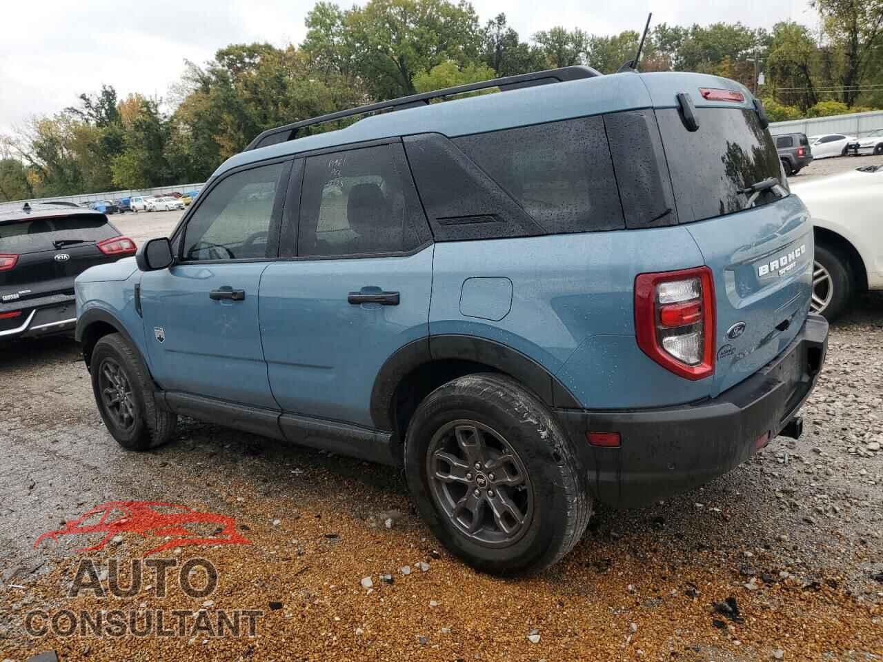 FORD BRONCO 2022 - 3FMCR9B69NRD64123