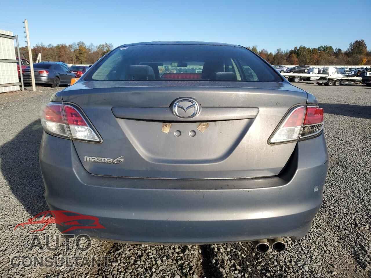 MAZDA 6 2009 - 1YVHP81A595M18441