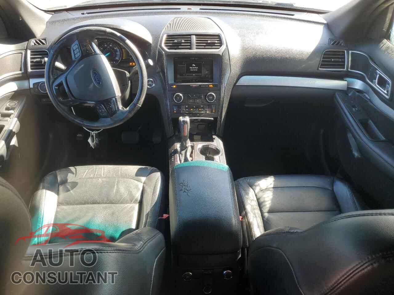 FORD EXPLORER 2016 - 1FM5K7D80GGA93737