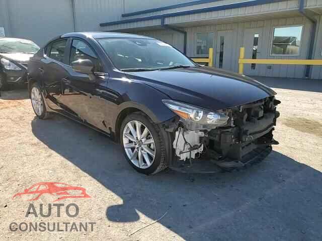 MAZDA 3 2017 - 3MZBN1V75HM151704