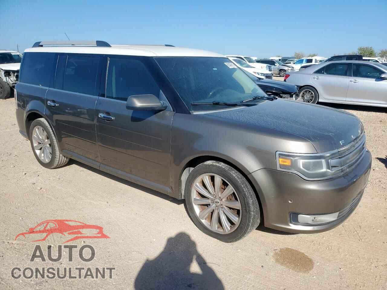 FORD FLEX 2013 - 2FMGK5D81DBD30459