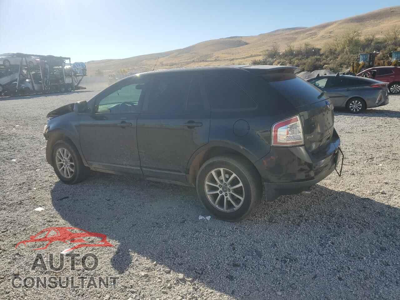 FORD EDGE 2010 - 2FMDK4JC5ABA55700