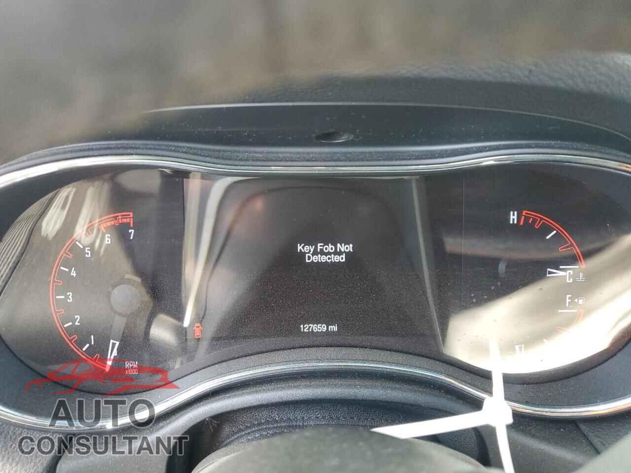 DODGE DURANGO 2015 - 1C4SDJCT6FC818087