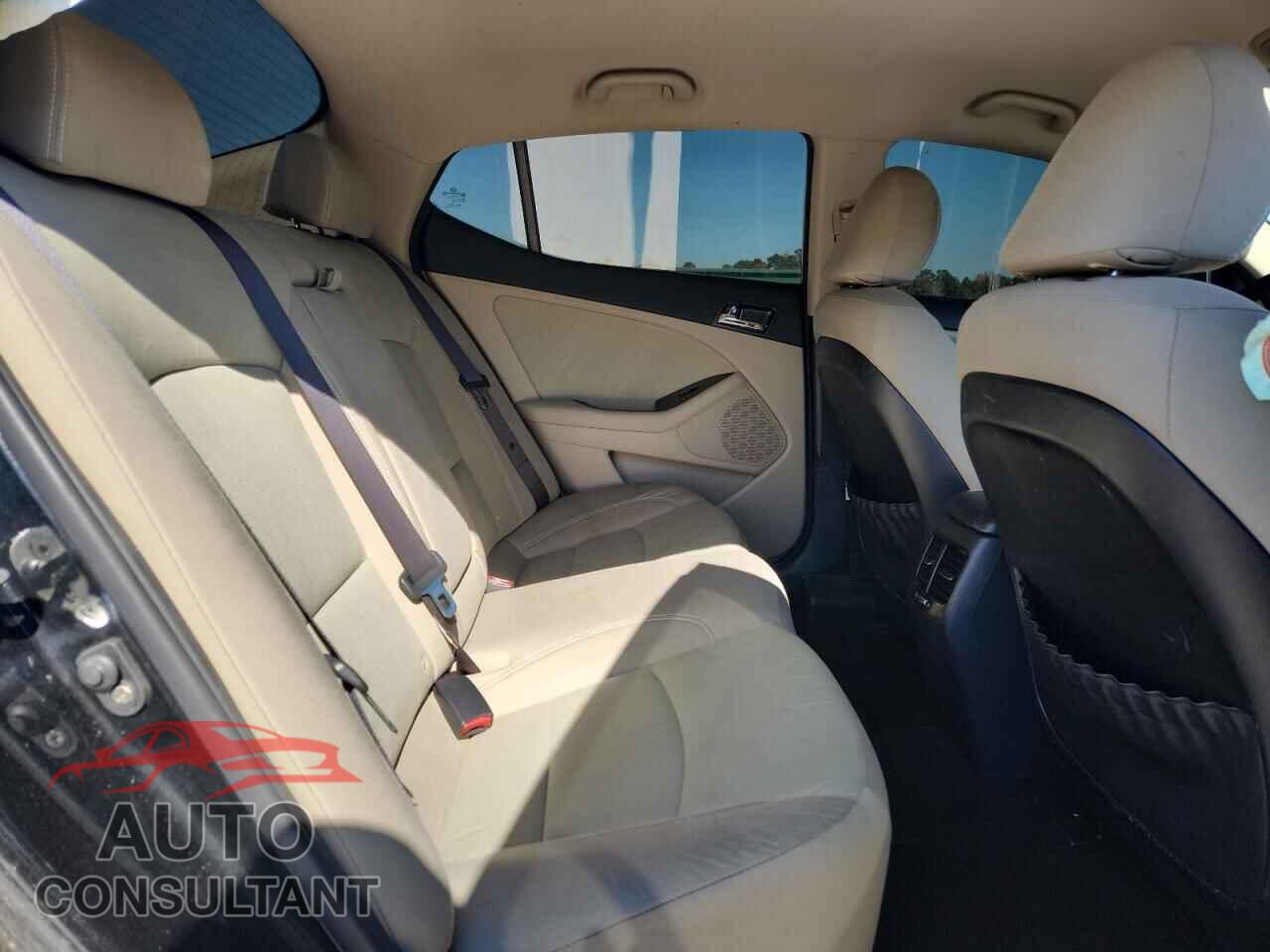 KIA OPTIMA 2013 - KNAGM4AD8D5046774
