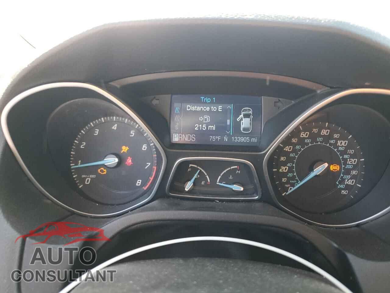 FORD FOCUS 2012 - 1FAHP3F25CL423433