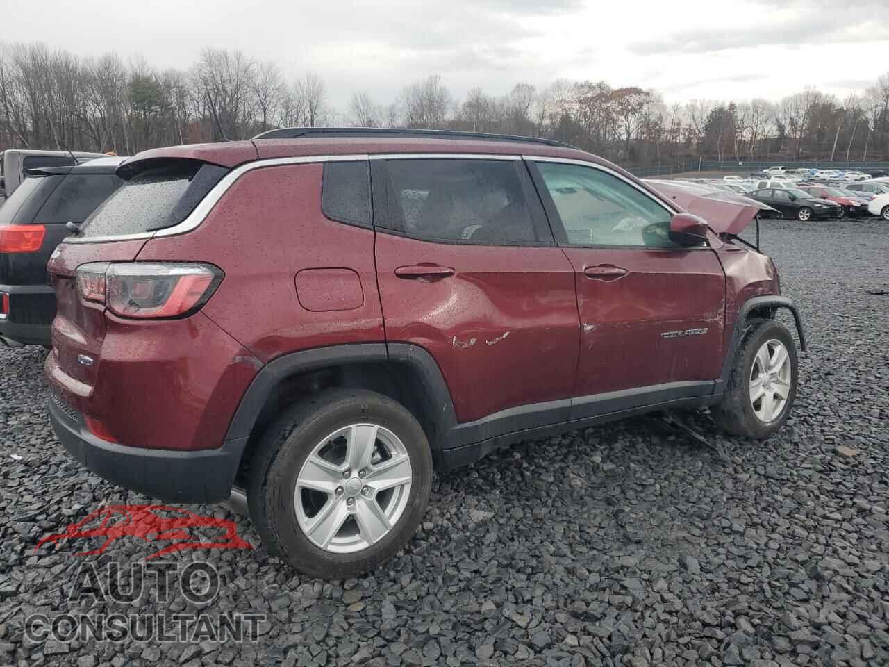 JEEP COMPASS 2022 - 3C4NJDBB5NT151208