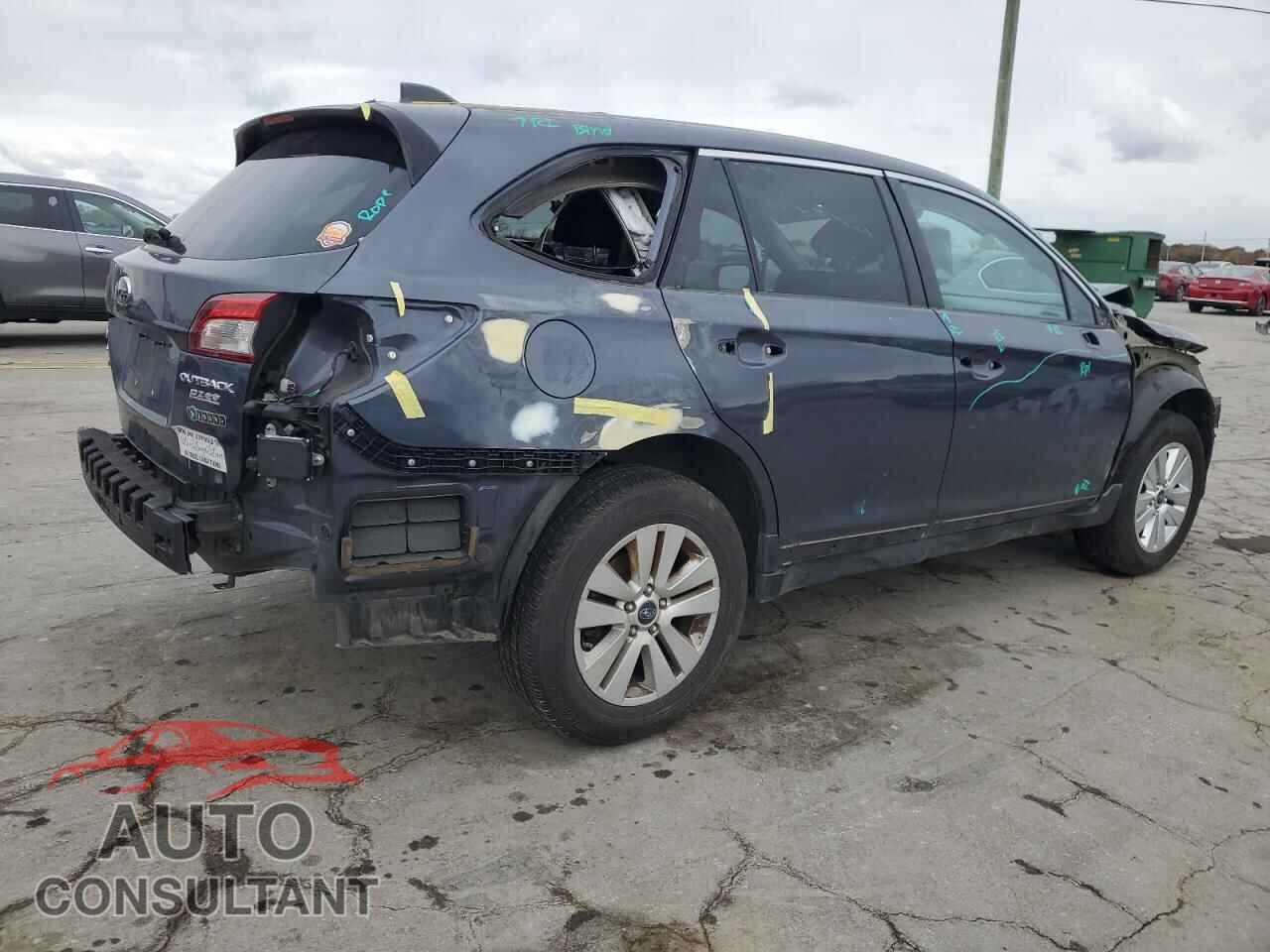 SUBARU OUTBACK 2017 - 4S4BSAFC2H3402392
