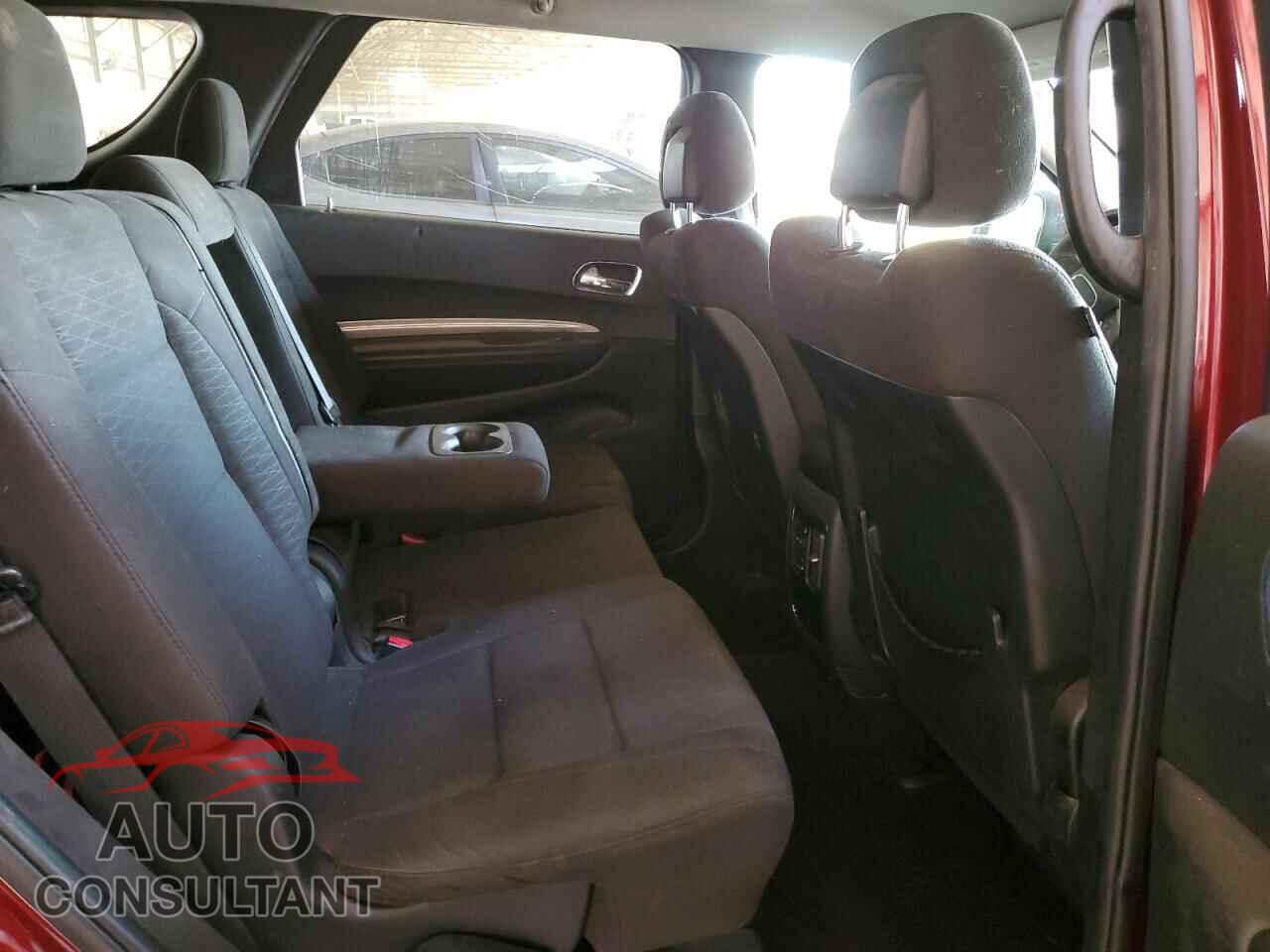 DODGE DURANGO 2018 - 1C4RDHAG2JC413978