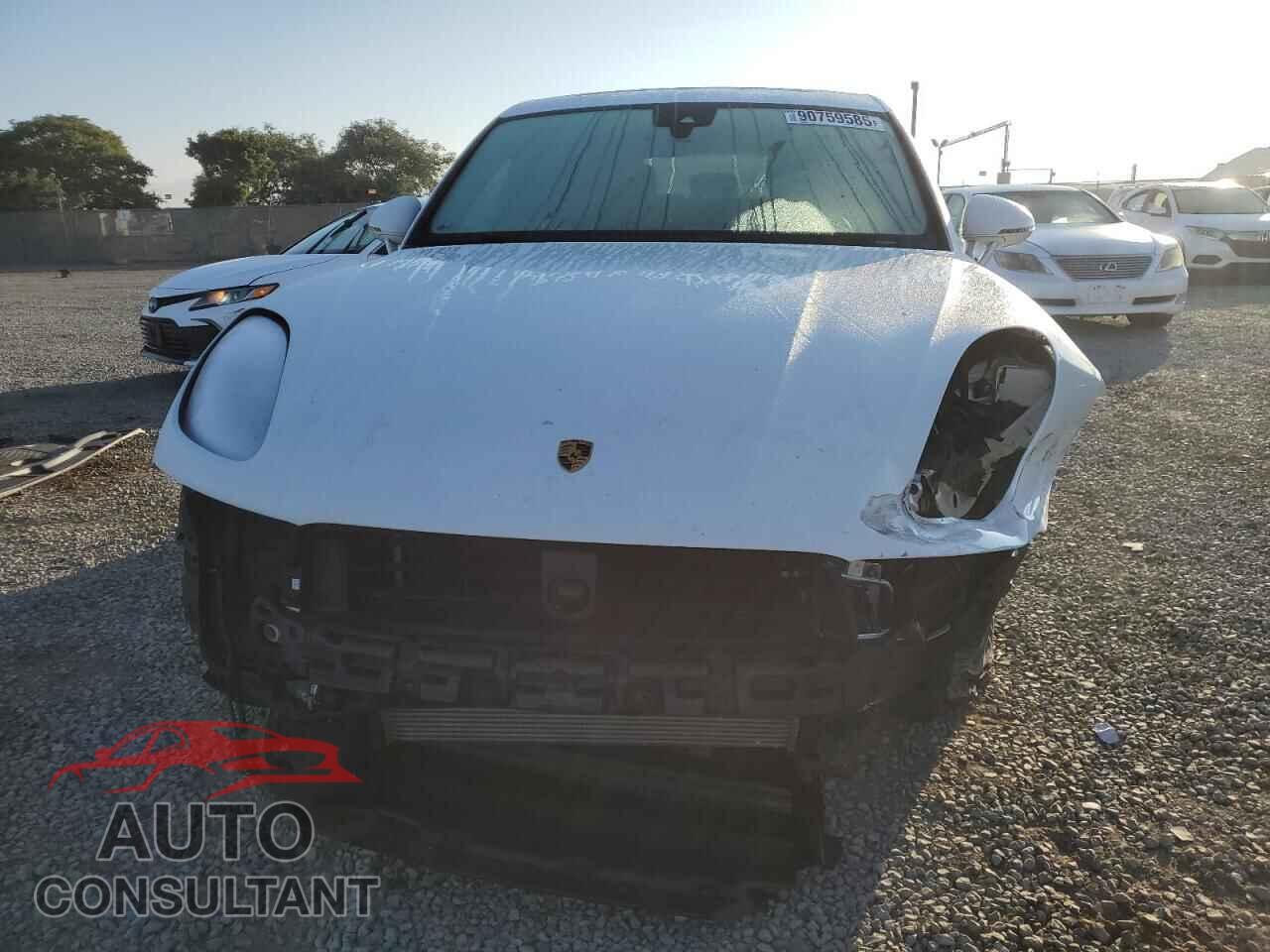 PORSCHE MACAN BASE 2023 - WP1AA2A55PLB06815