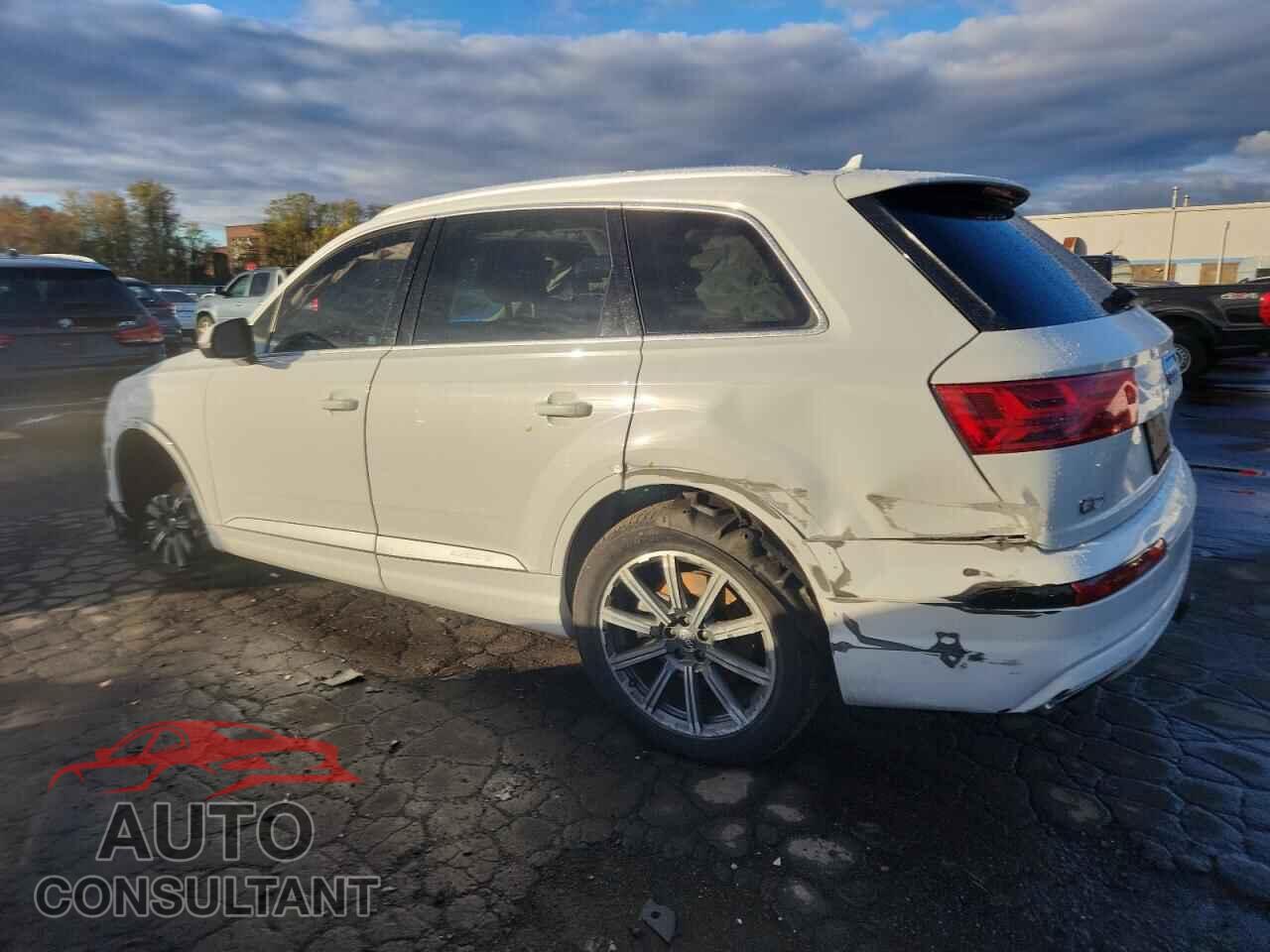 AUDI Q7 2017 - WA1LAAF75HD045034