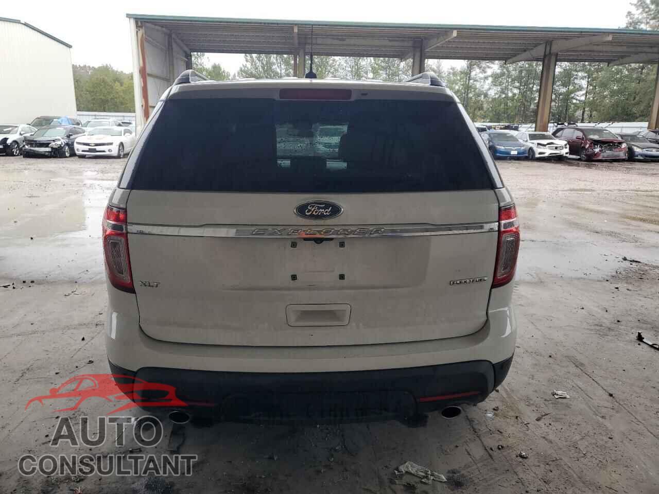 FORD EXPLORER 2014 - 1FM5K7D87EGB99535