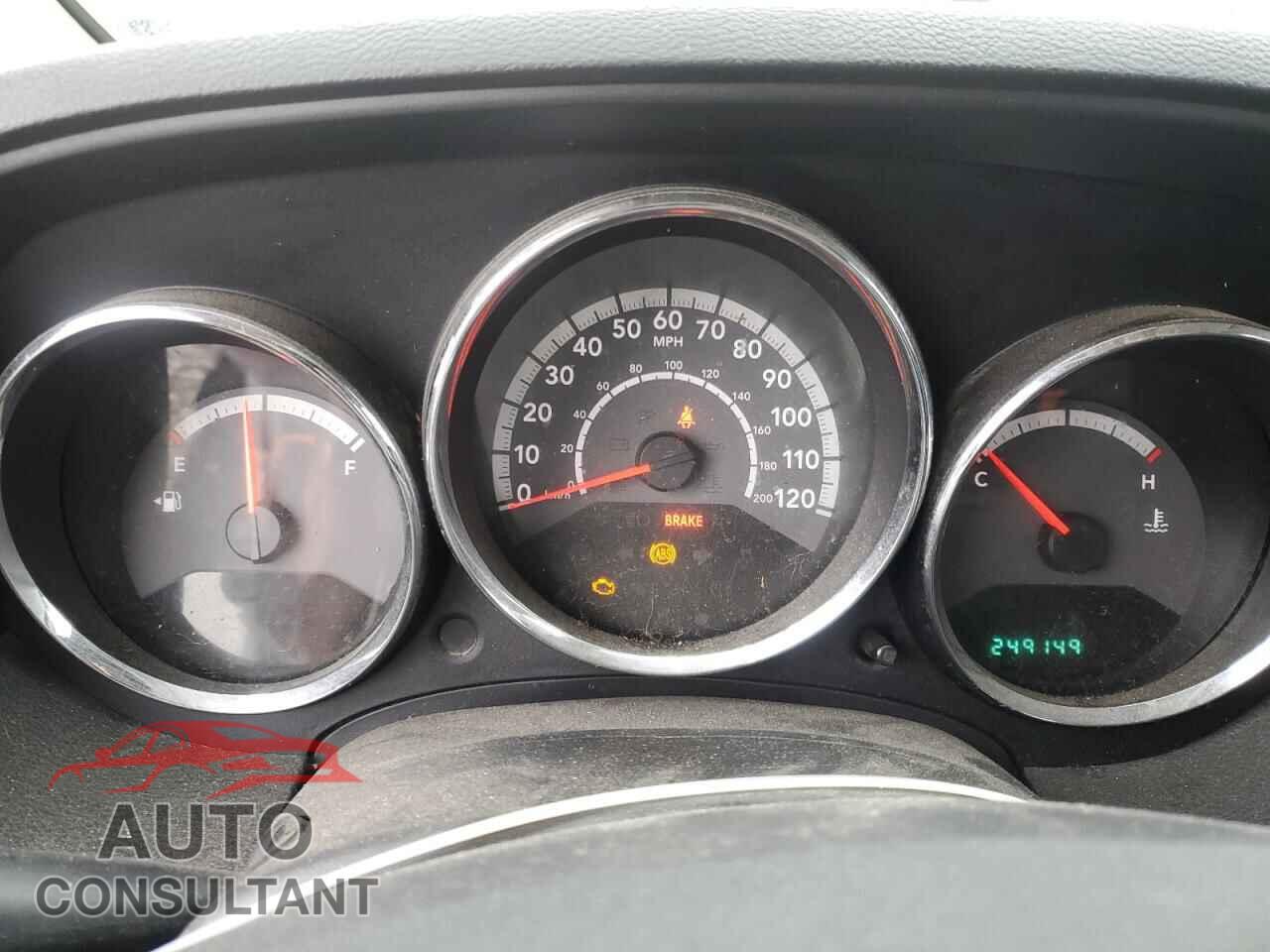 DODGE CALIBER 2011 - 1B3CB1HA7BD269720