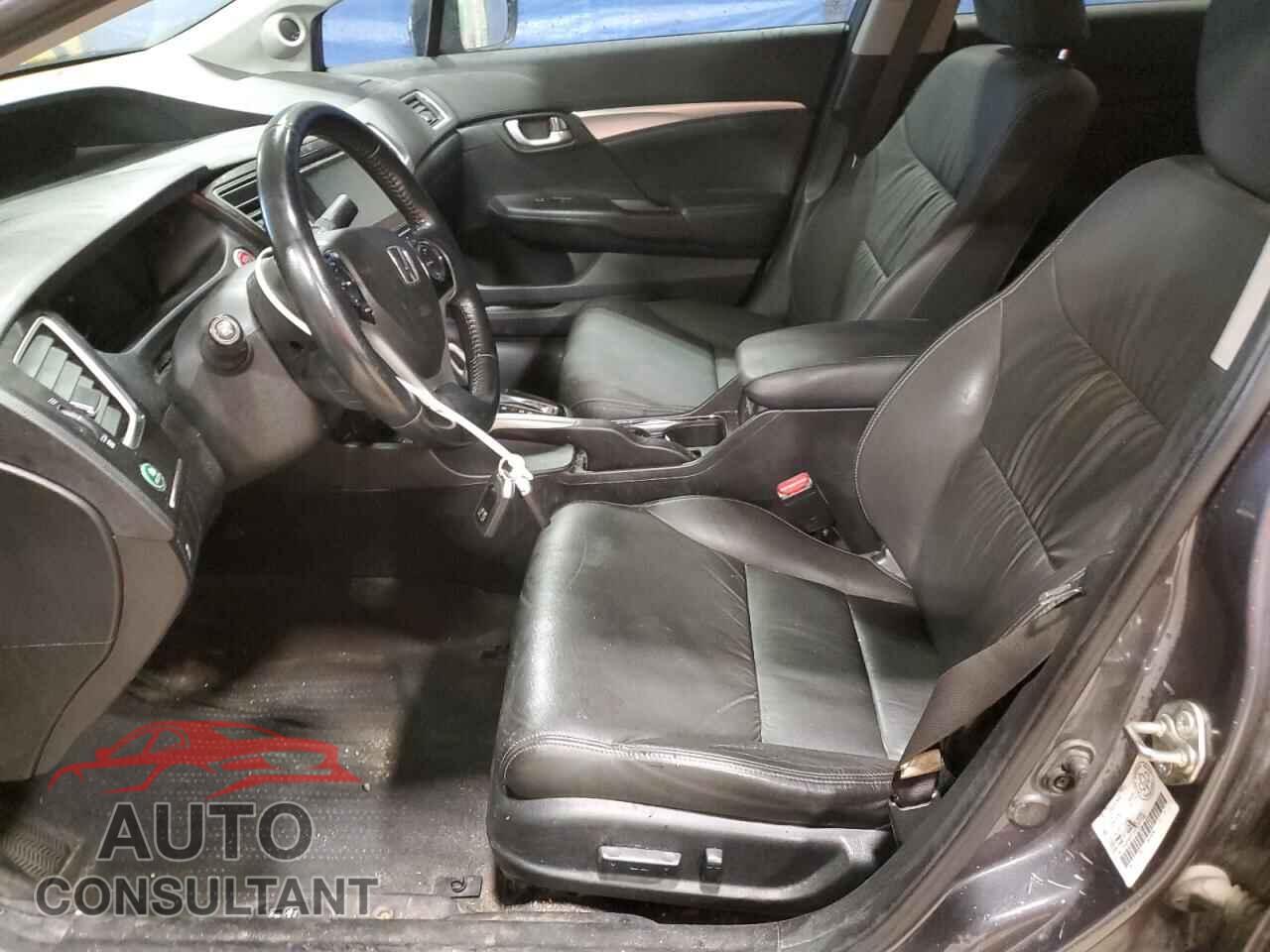 HONDA CIVIC 2015 - 2HGFB2F72FH051736