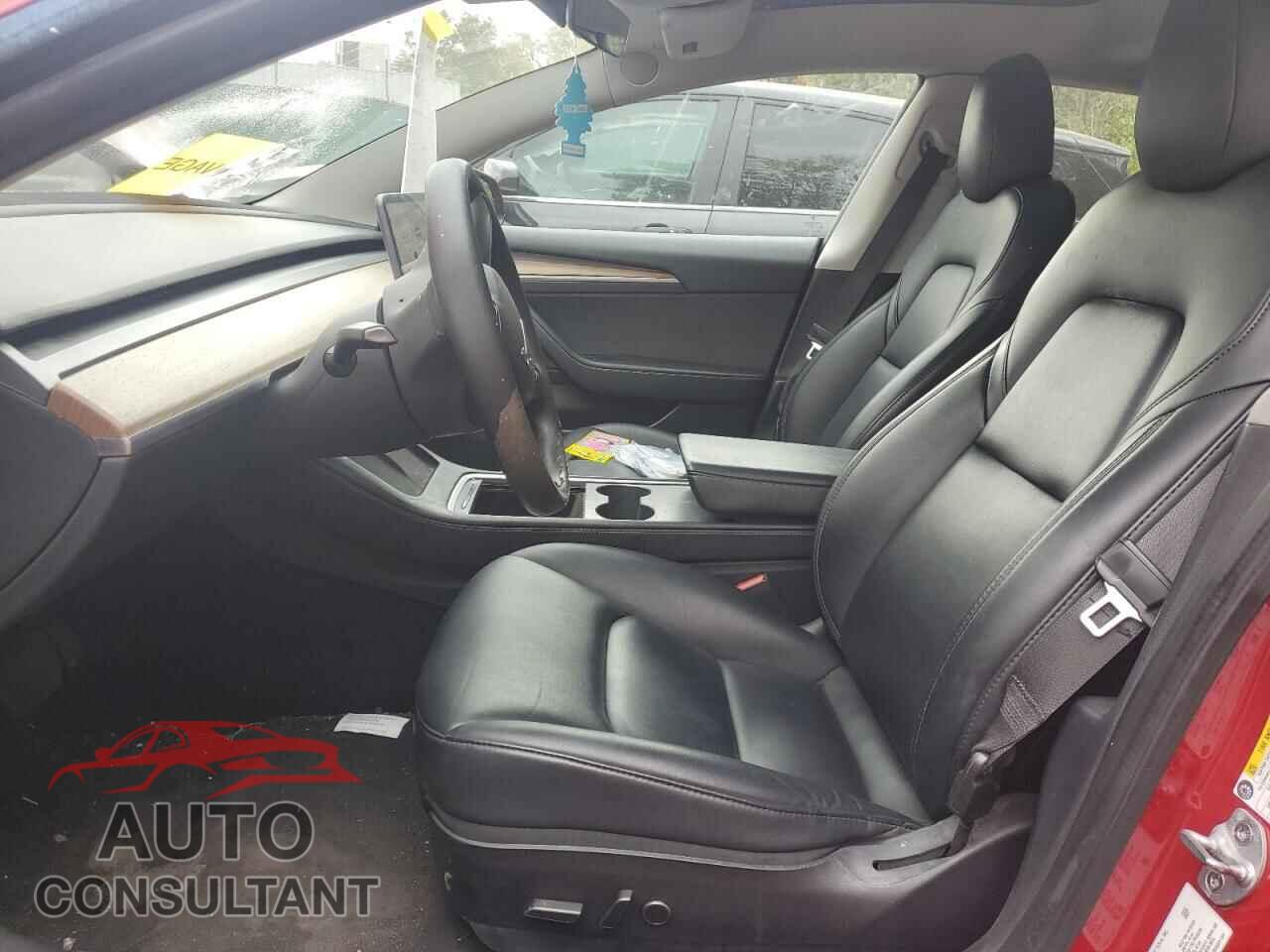 TESLA MODEL 3 2022 - 5YJ3E1EA5NF291173