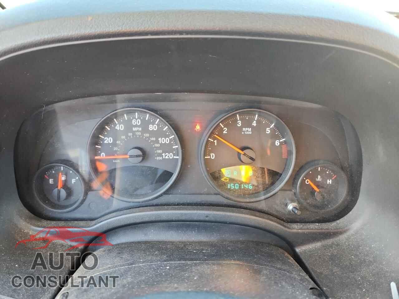 JEEP COMPASS 2011 - 1J4NF1FB8BD134585