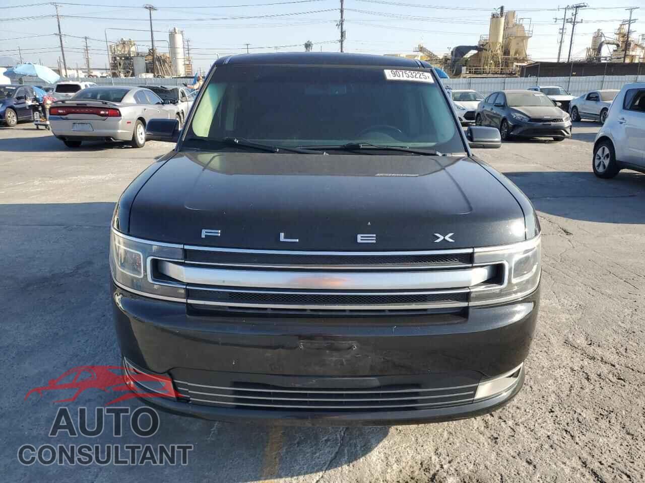 FORD FLEX 2013 - 2FMHK6DT1DBD02126