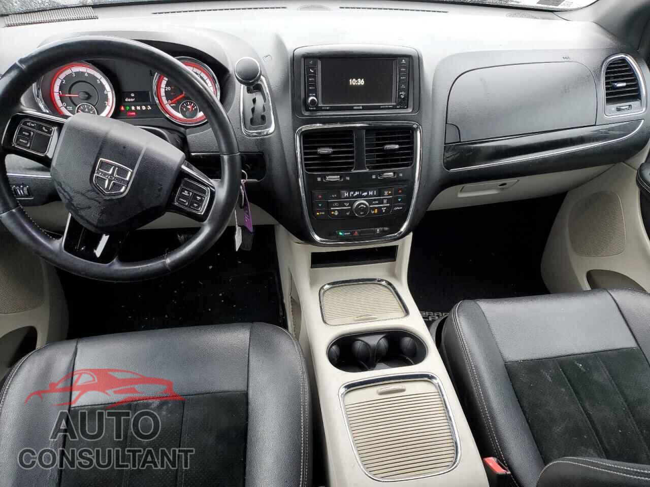 DODGE CARAVAN 2015 - 2C4RDGCG0FR738084