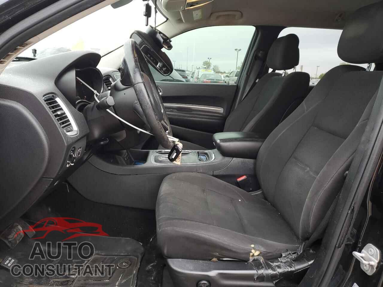 DODGE DURANGO 2017 - 1C4RDJFG8HC691536