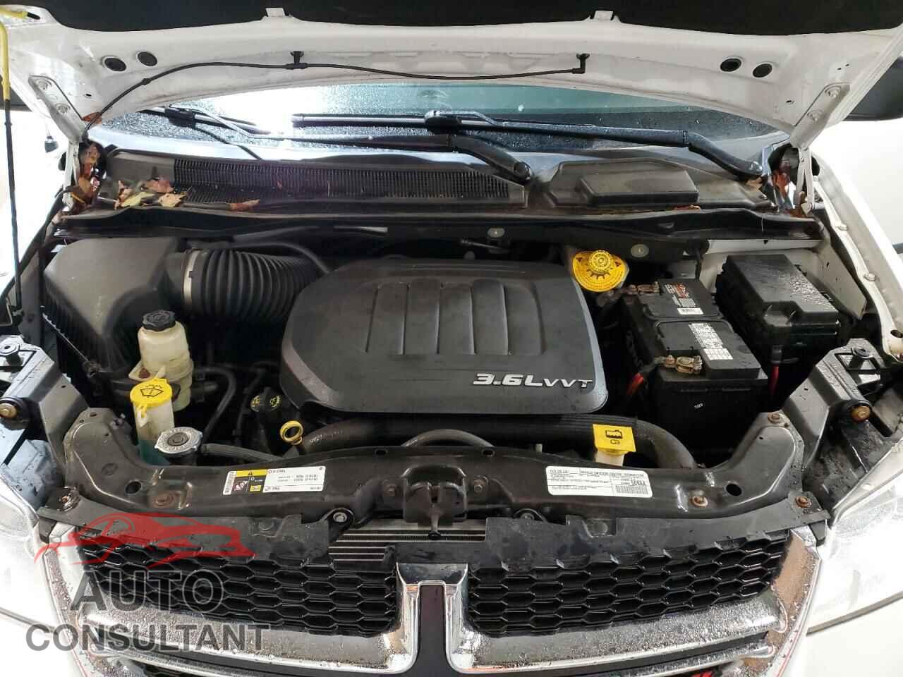 DODGE CARAVAN 2016 - 2C4RDGBG6GR109285