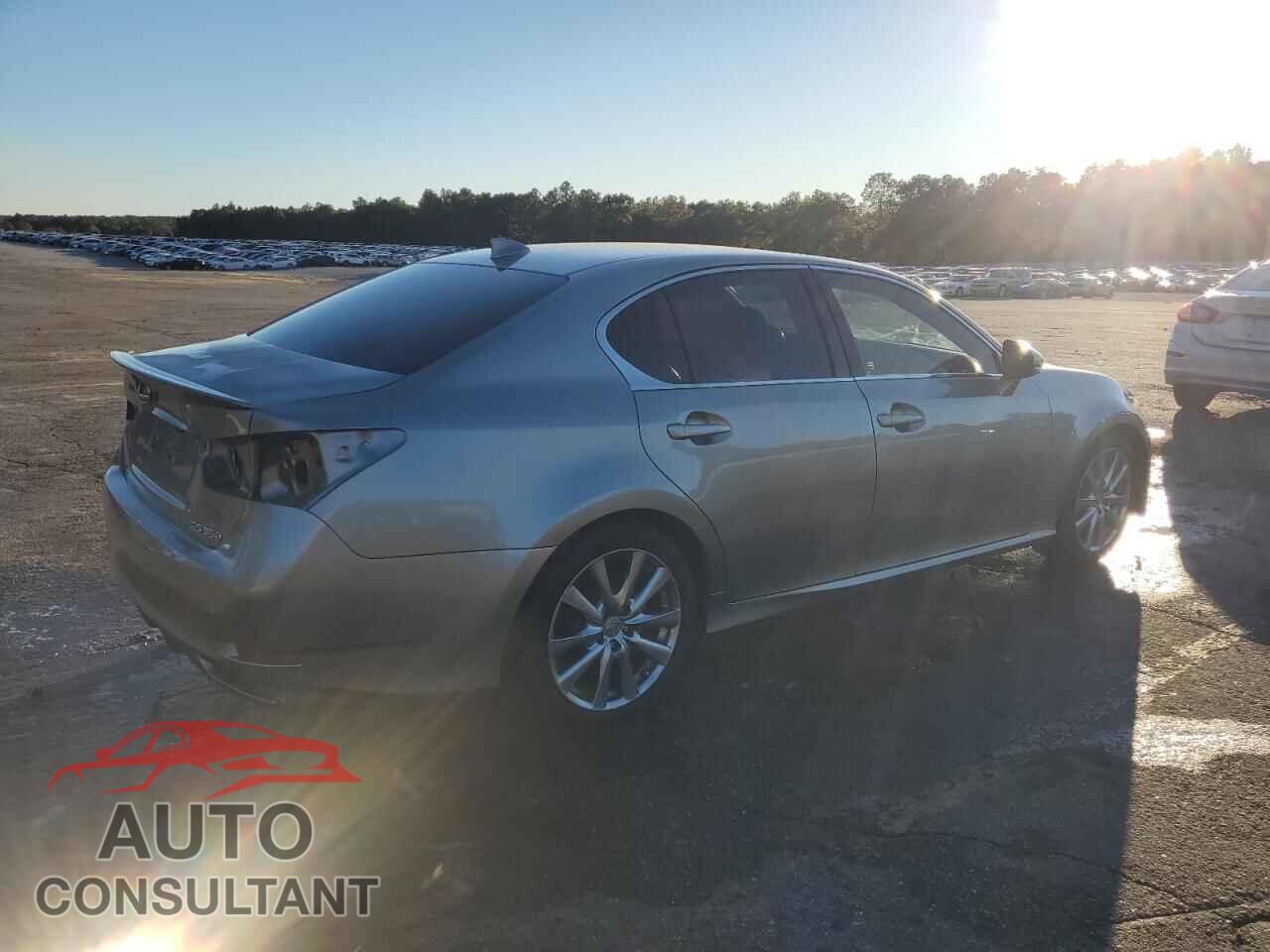 LEXUS GS350 2015 - JTHBE1BL9FA014942